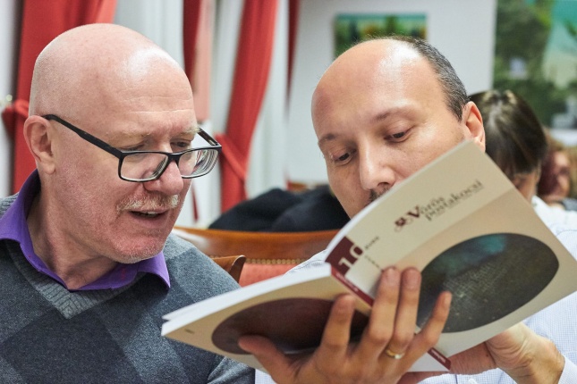 Jubilált a Vörös Postakocsi - fotó Szarka Lajos