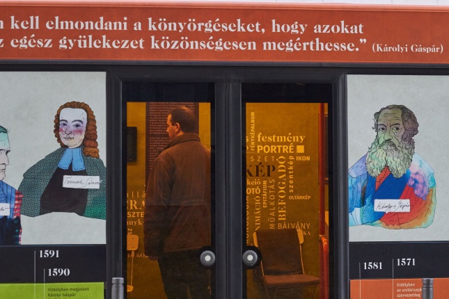 Menő Reformáció Nyíregyházán - fotó Szarka Lajos