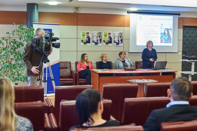 Felvételi kampányindító - fotó Szarka Lajos