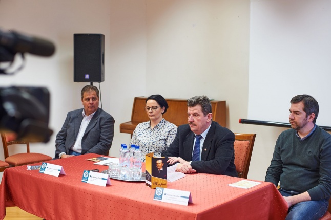 Jósa András Nap beharangozó - fotó Szarka Lajos