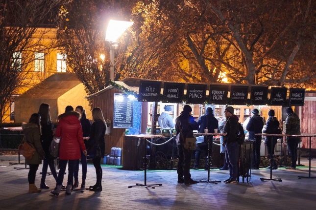 Forgatagi pillanatok - fotó Szarka Lajos