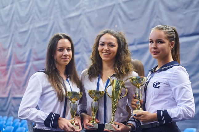 Városi Sportgála 20171130  III  - fotó Szarka Lajos 