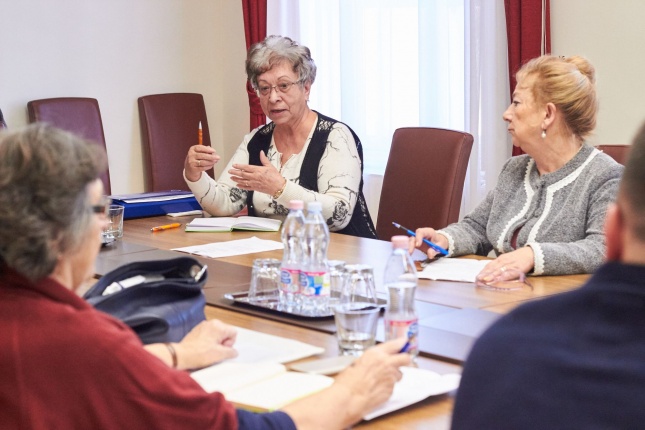 Idősügyi Tanács 20171205 - fotó Szarka Lajos