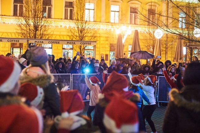 Adventi program 20171214 - fotó Szarka Lajos