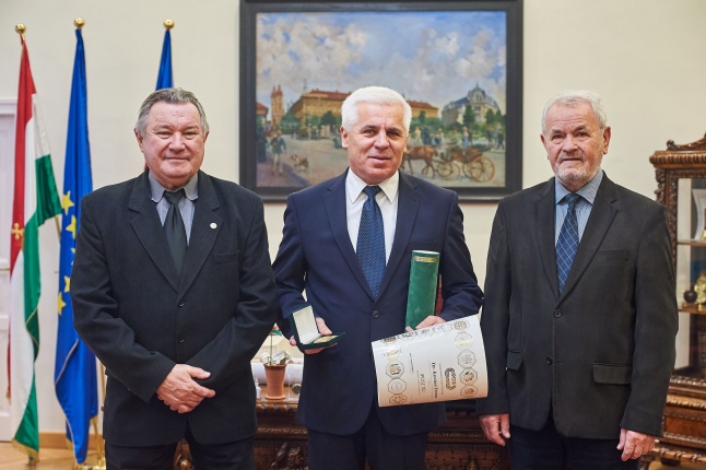 IPOSZ díj 2017 - fotó Szarka Lajos