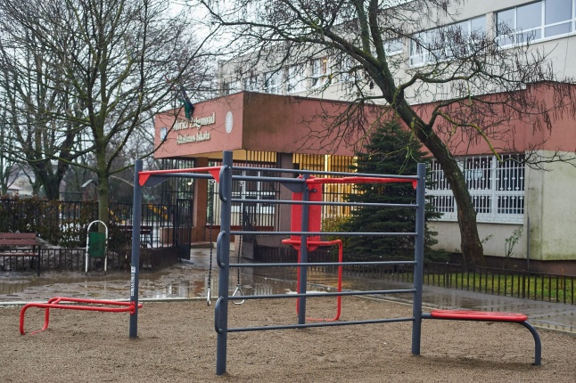 Kondipark a Móriczban - fotó Szarka Lajos