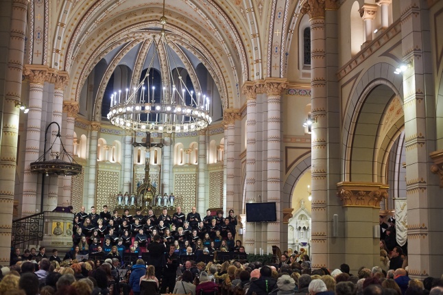 Városi Koncert 2017 - fotó Szarka Lajos