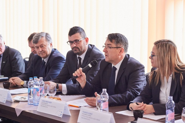 Foglalkoztatási paktum ülése 20171218 - fotó Szarka Lajos