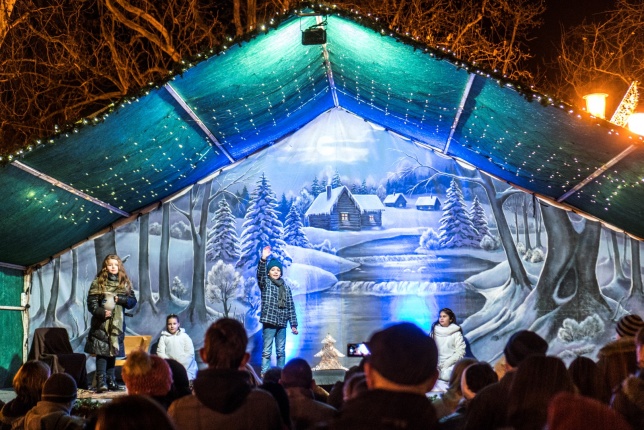 Adventi Program 2017.12.20. - fotó Kohut Árpád