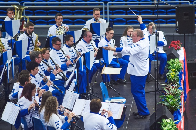 Újévi Koncert 2017 - fotó Szarka Lajos
