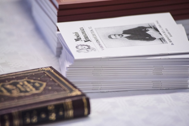 Emlékezés Dr. Bernstein Bélára - fotó Szarka Lajos