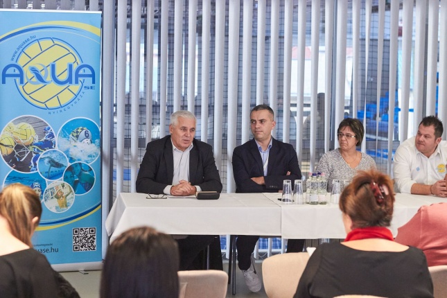 Sport-infrastruktúra fejlesztések - fotó Szarka Lajos