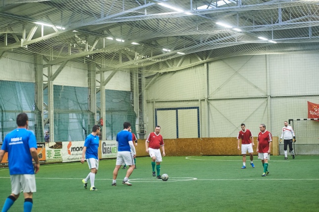 Kozma Péter Emléktorna - fotó Szarka Lajos