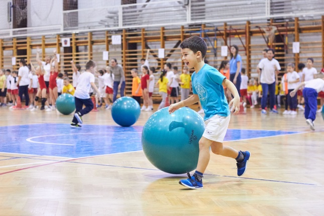 Sorverseny a Bem iskolában 2018 - fotó Szarka Lajos