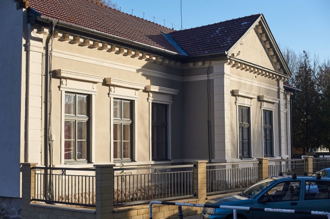 Gyermekjóléti Központ átadó - fotó Szarka Lajos