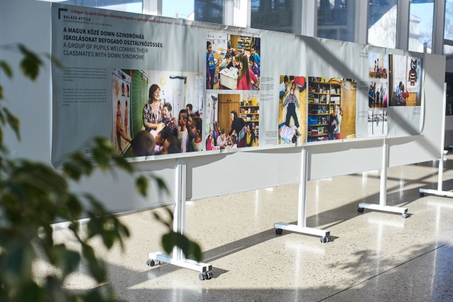 Sajtófotó kiállítás Nyíregyházán - fotó Szarka Lajos