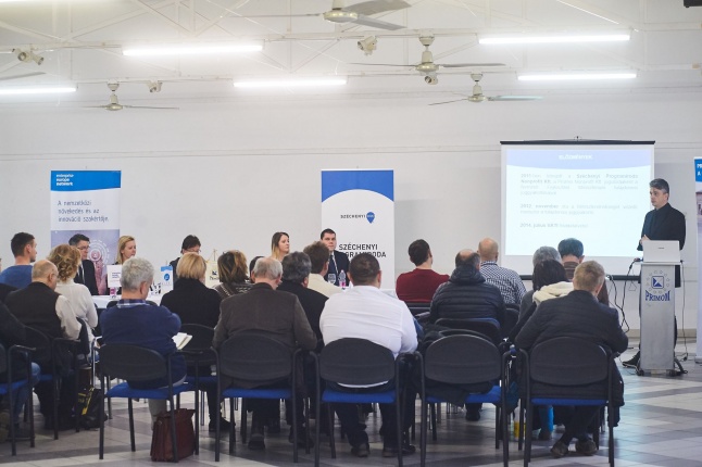 Primom információs nap - fotó Szarka Lajos