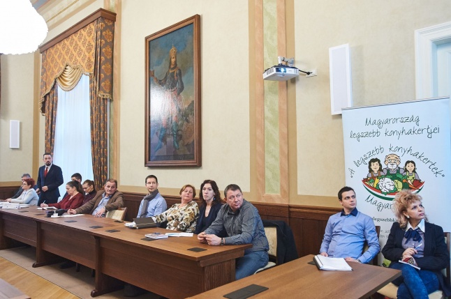 Zártkerti Program - fotó Szarka Lajos