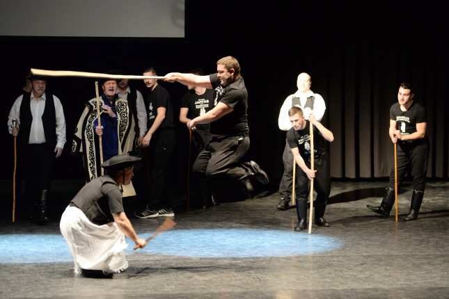 Engedem hadd menjen... - emlékműsor próba-fotó Trifonov Éva