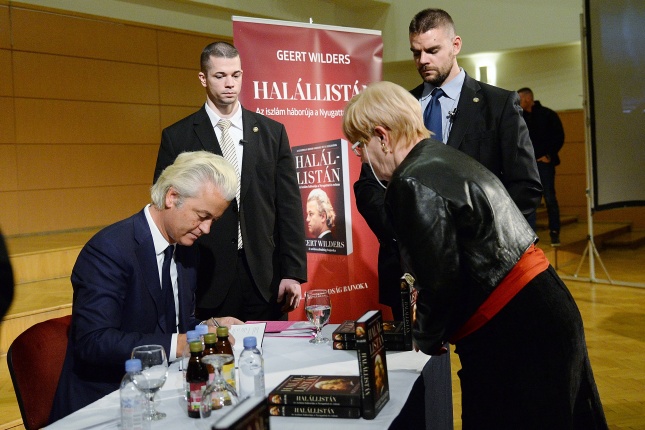 Patmos Records kiadó kötetbemutató - fotó Trifonov Éva