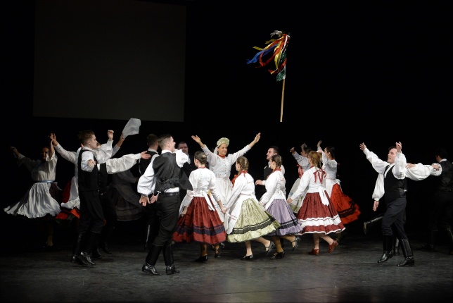 Engedem hadd menjen... - emlékműsor -fotó Trifonov Éva