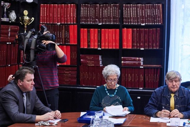 Idősügyi Tanács 20180129 - fotó Szarka Lajos