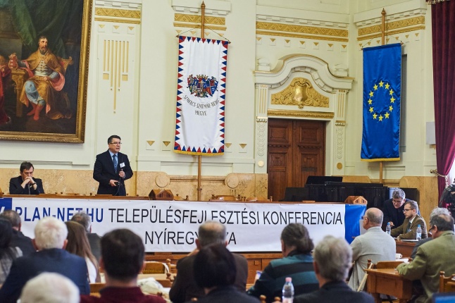 Településfejlesztési konferencia - fotó Szarka Lajos