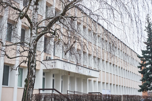 Népegészségügyi főosztály épület átadó - fotó Szarka Lajos