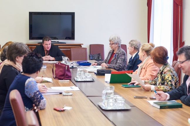 Idősügyi Tanács 20180227 - fotó Szarka Lajos