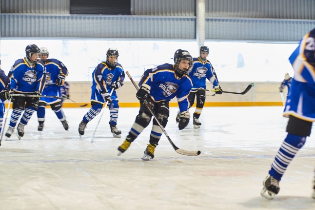 Városi Jégpálya avató 1 - fotó Szarka Lajos