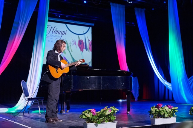 Önkormányzati Nőnap 2018 - fotó Szarka Lajos