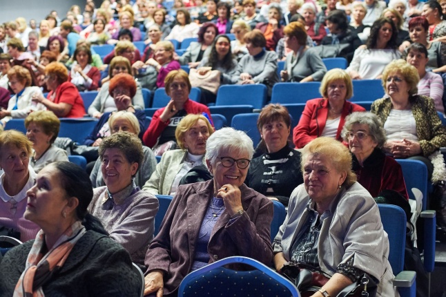 Városi Nőnap 2018 - fotó Szarka Lajos