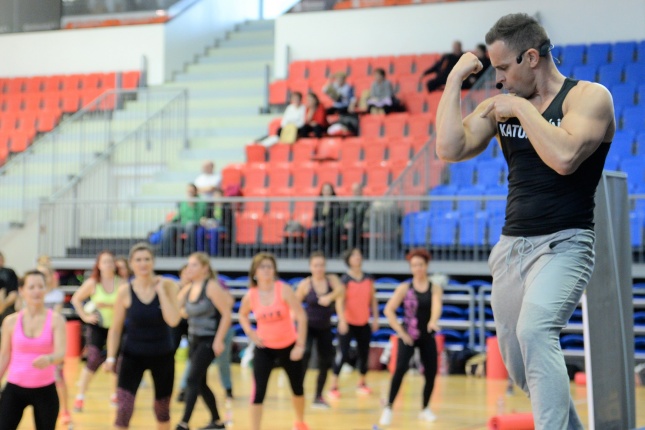 Katus Attila Nyíregyházán - fotó Trifonov Éva