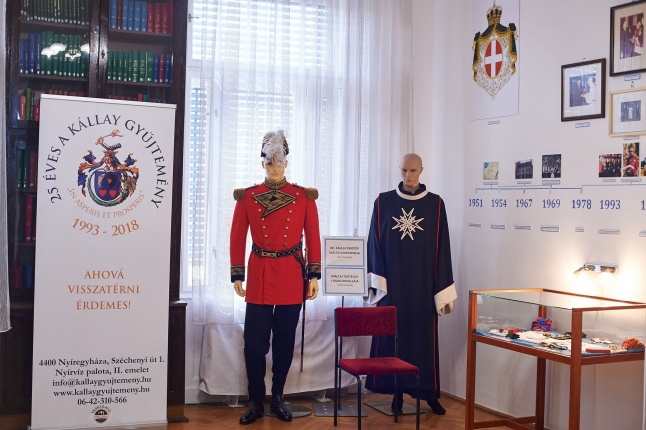 Újra megnyílt a Kállay Gyűjtemény - fotó Szarka Lajos