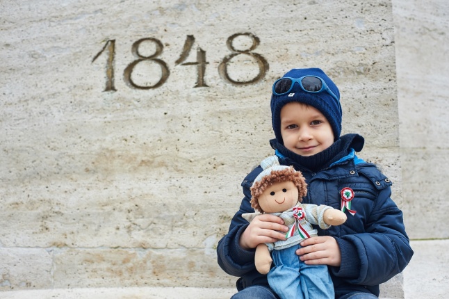 Nemzeti ünnepünk március 15 2018  1 - fotó Szarka Lajos