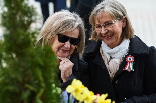 Nemzeti ünnepünk március 15 2018  2 - fotó Szarka Lajos