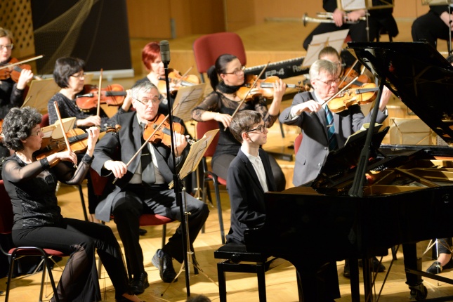 Boros Misi Nyíregyházán - fotó Trifonov Éva