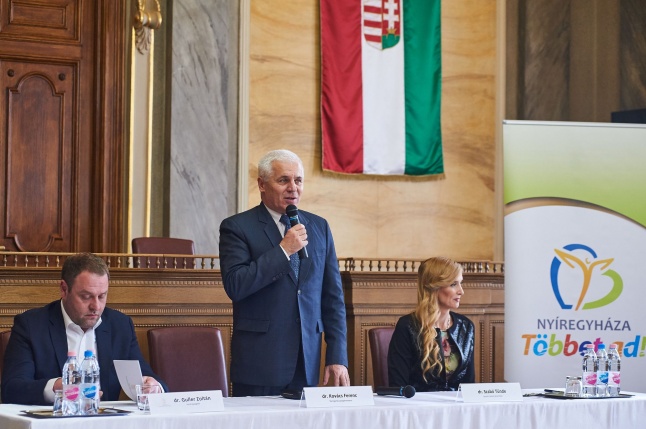 Magyar turizmus sajtótájékoztató - fotó Szarka Lajos