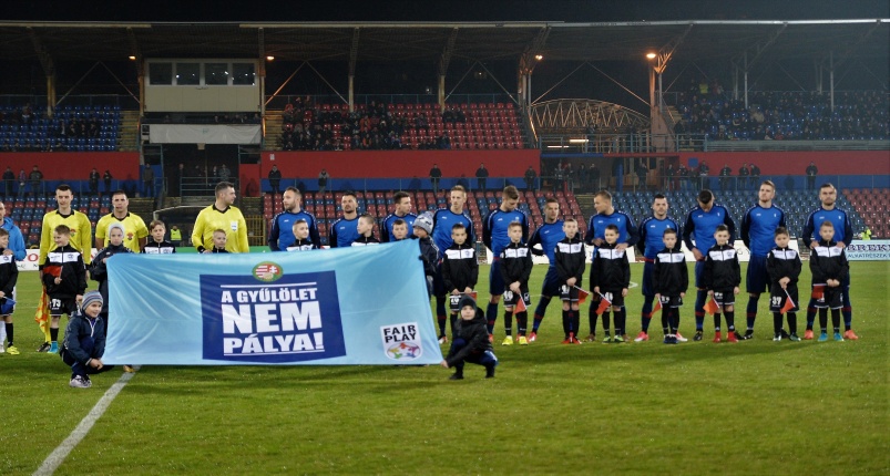 Szpari - MTK- fotó Trifonov Éva