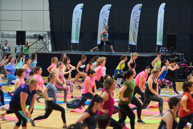 Mozdulj Nyíregyháza Alexandrával! 1 - Fotó Szarka Lajos