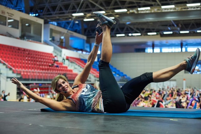 Mozdulj Nyíregyháza Alexandrával! 2 - Fotó Szarka Lajos
