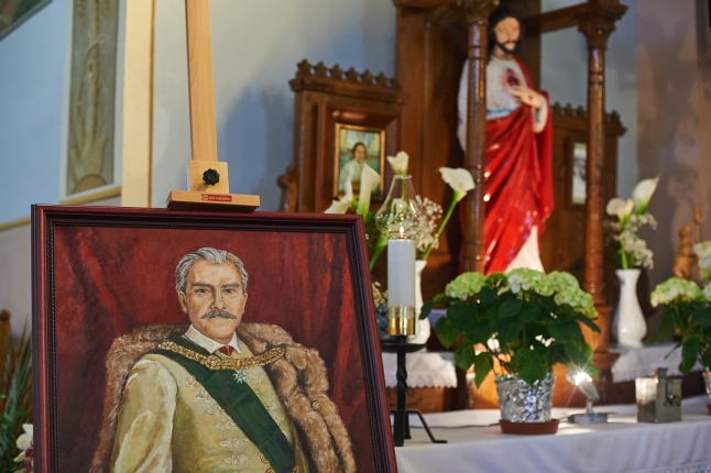 Kállay Miklósra emlékeztek - fotó Szarka Lajos