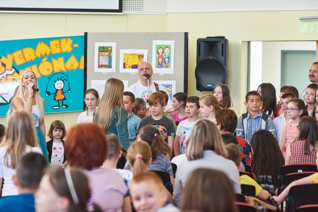 Gyermekkönyvhónap 2018 - fotó Szarka Lajos