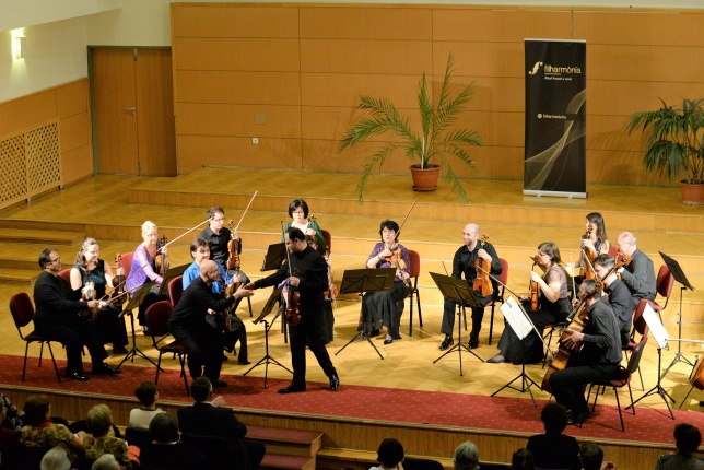 Filharmónia évadzáró - fotó Trifonov Éva