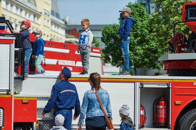 Rendvédelmi nap 2018 - fotó Szarka Lajos