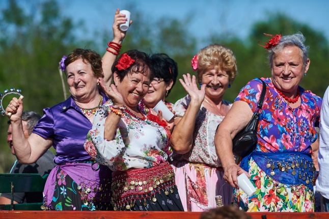 Mandabokor Majális 2018 - fotó Szarka Lajos