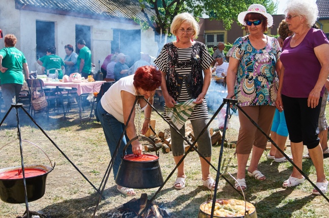 Borbányai majális 2018 - fotó Szarka Lajos