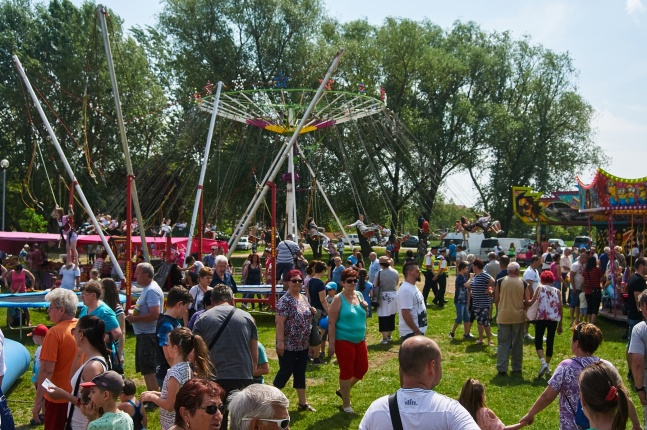 Bujtosi Majális 2018 - fotó Szarka Lajos