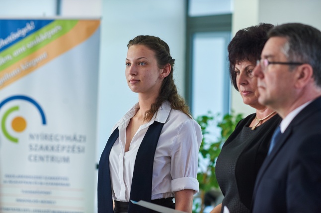 Ifjú tehetségek - fotó Szarka Lajos