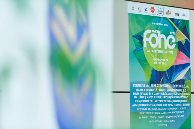 FŐHE sajtótájékoztató - fotó Szarka Lajos